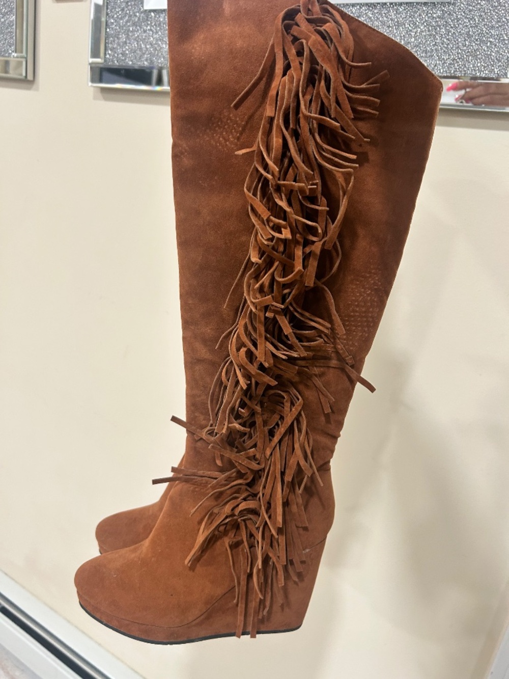 Platform Boots - Picture 3 of 4